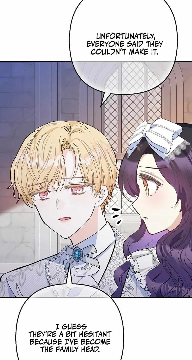I Am A Daughter Loved By The Devil Chapter 94 page 64 - 