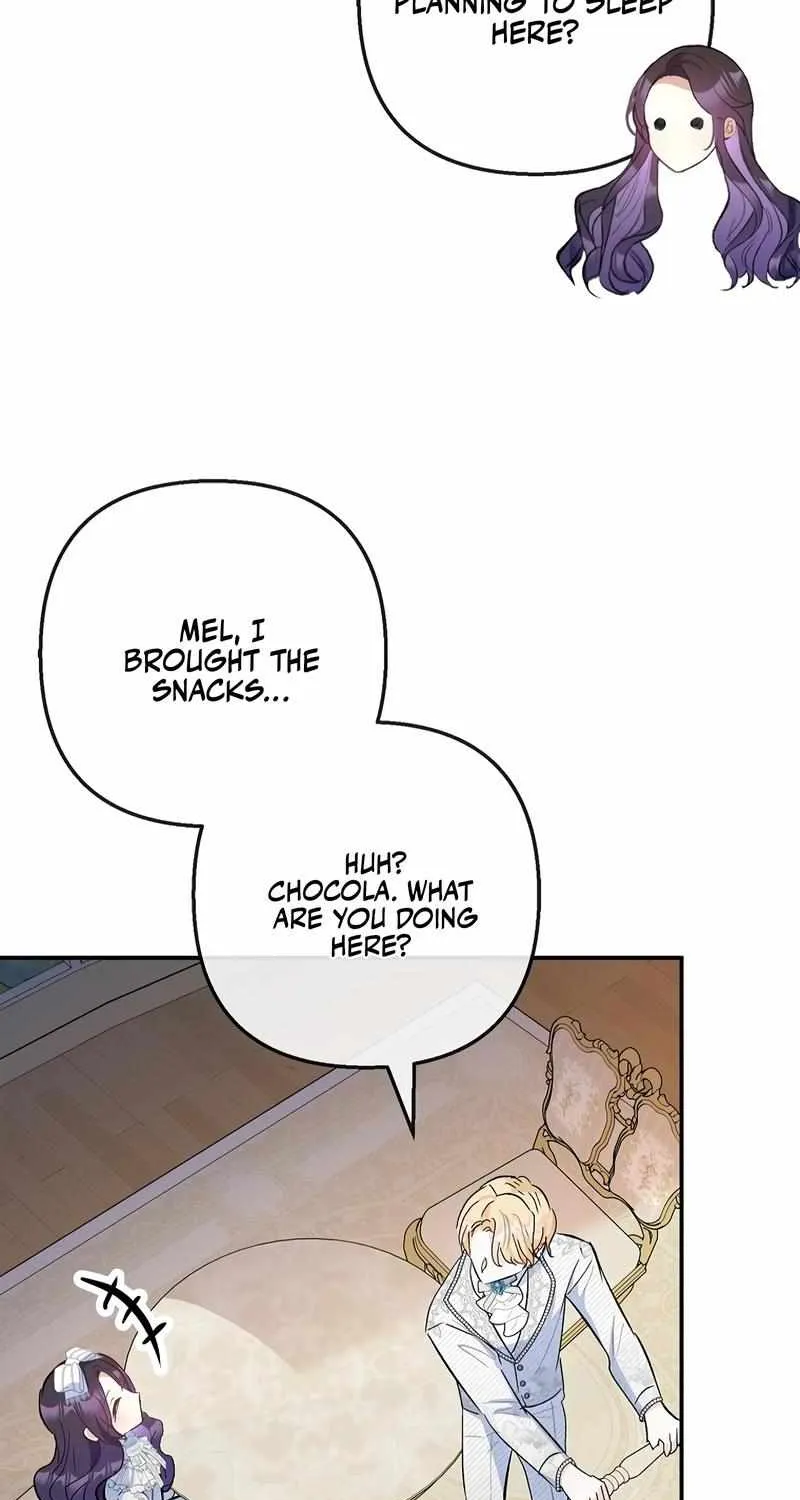 I Am A Daughter Loved By The Devil Chapter 94 page 74 - 
