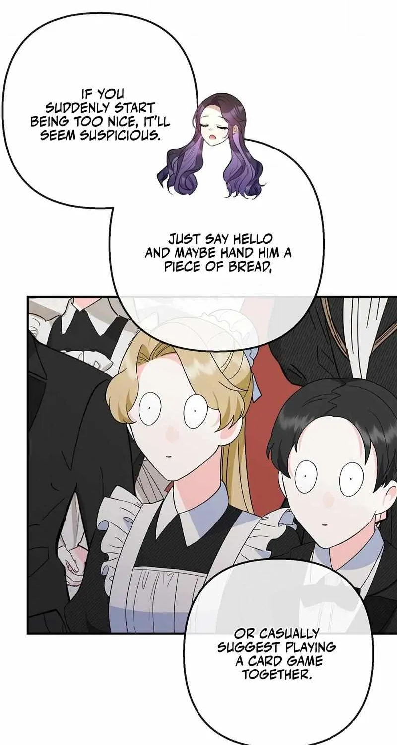 I Am A Daughter Loved By The Devil Chapter 94 page 10 - 