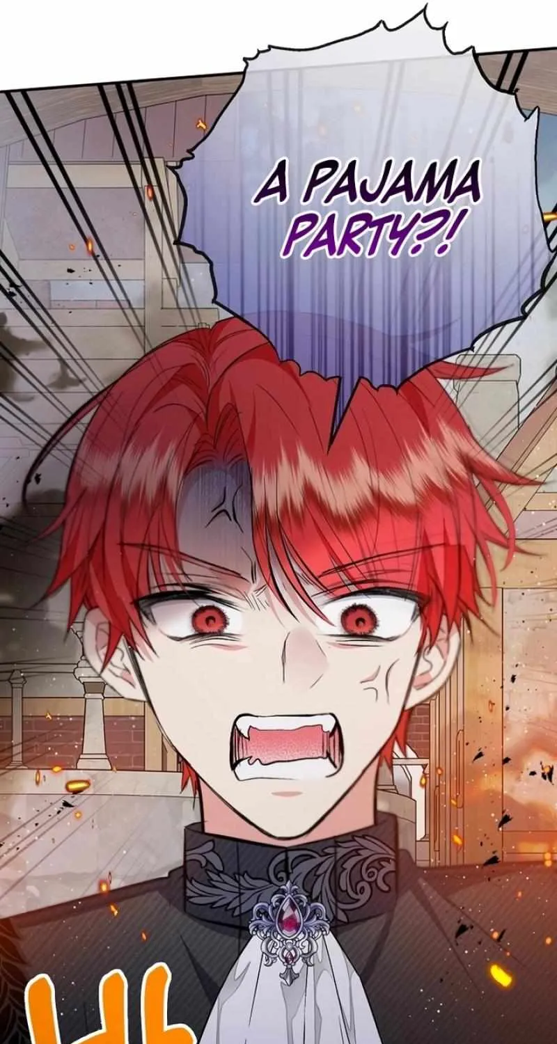 I Am A Daughter Loved By The Devil Chapter 95 page 17 - 