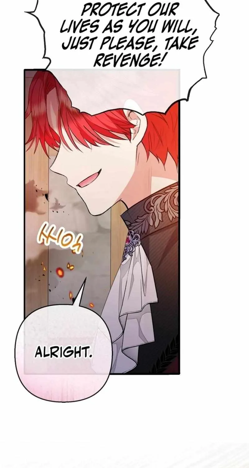 I Am A Daughter Loved By The Devil Chapter 95 page 27 - 