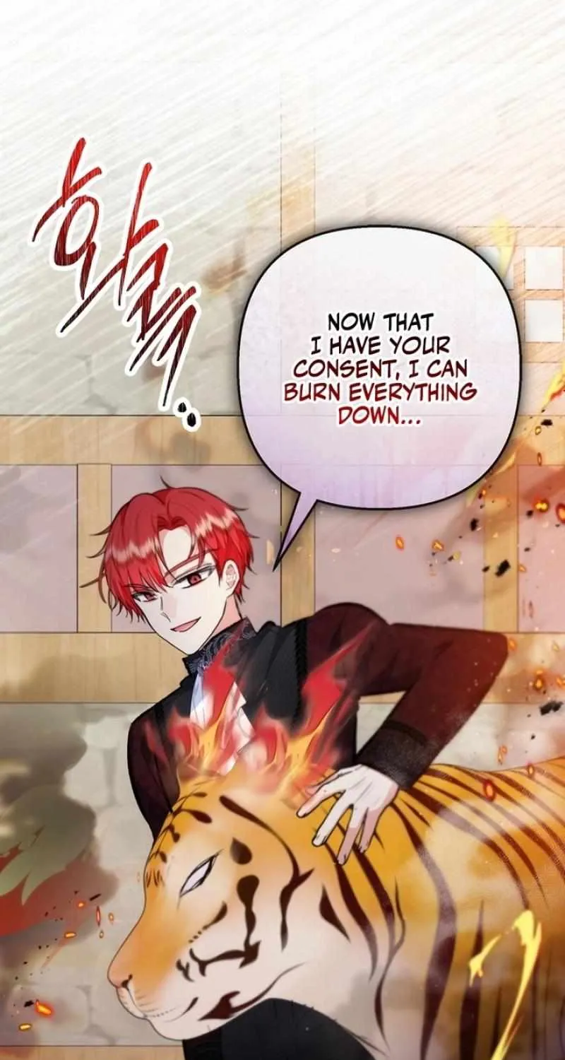I Am A Daughter Loved By The Devil Chapter 95 page 28 - 