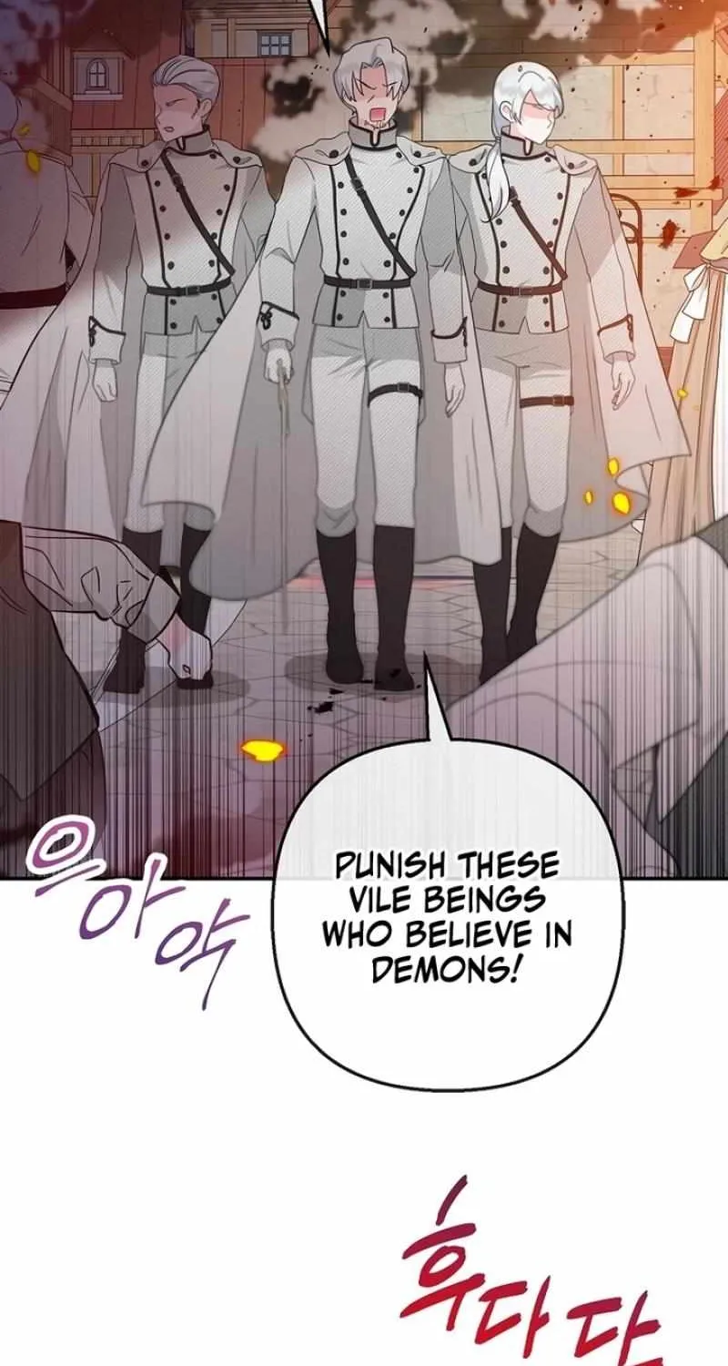 I Am A Daughter Loved By The Devil Chapter 95 page 4 - 