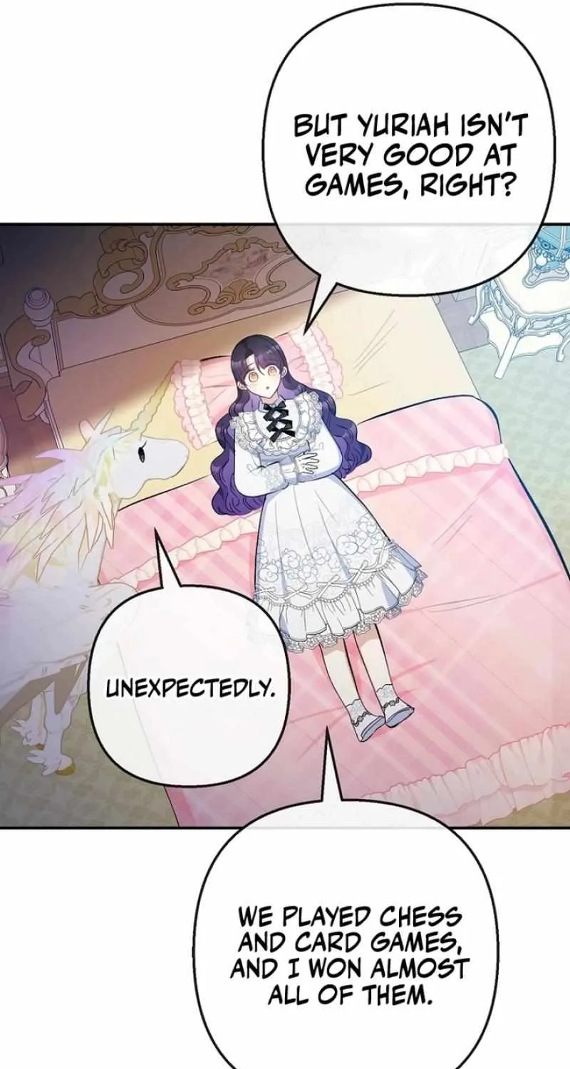 I Am A Daughter Loved By The Devil Chapter 95 page 35 - 