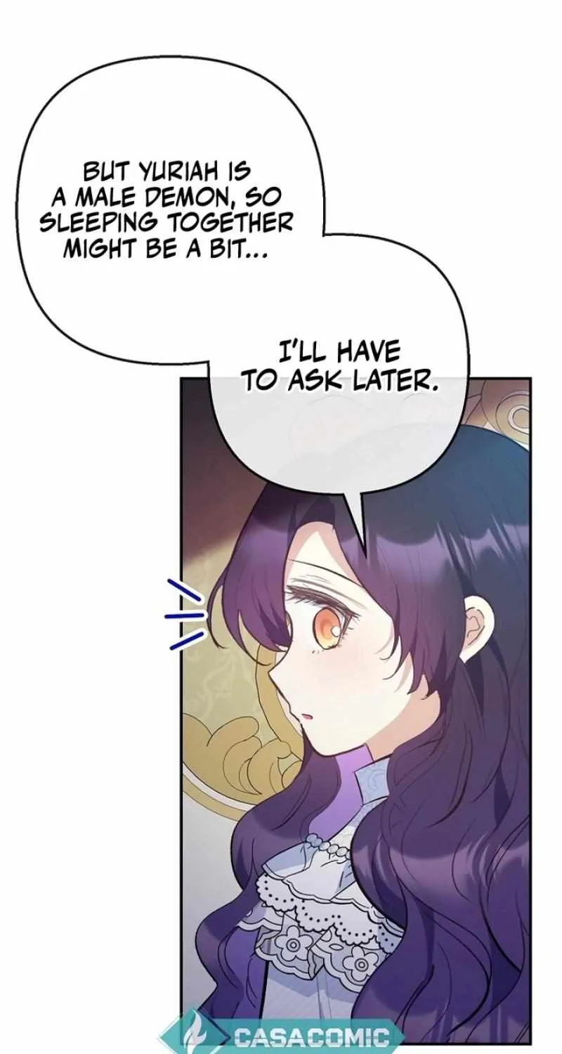 I Am A Daughter Loved By The Devil Chapter 95 page 42 - 