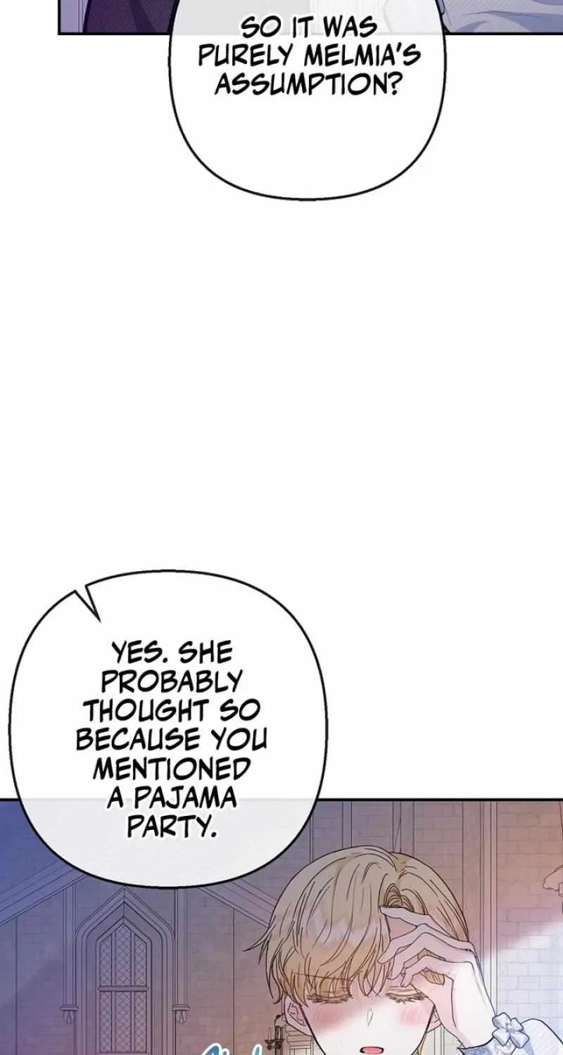 I Am A Daughter Loved By The Devil Chapter 95 page 72 - 
