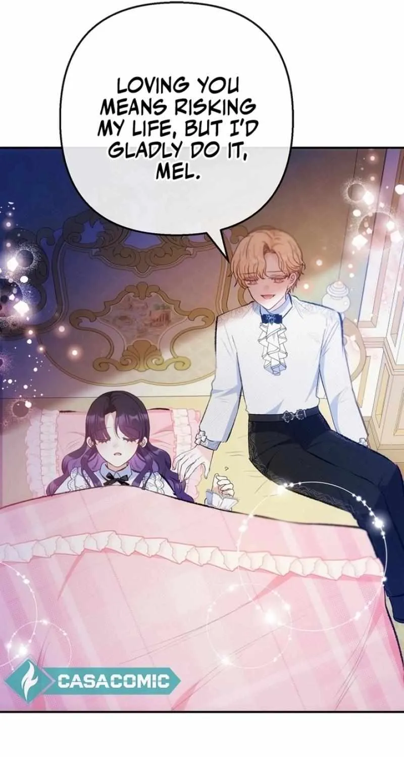 I Am A Daughter Loved By The Devil Chapter 95 page 80 - 