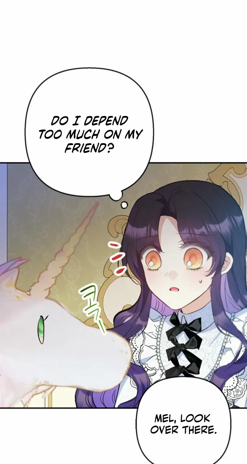 I Am A Daughter Loved By The Devil Chapter 96 page 21 - 