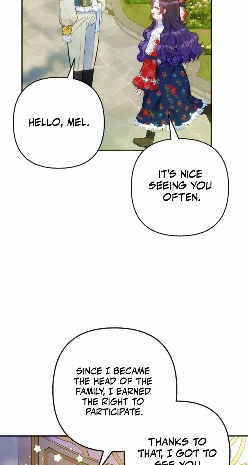 I Am A Daughter Loved By The Devil Chapter 96 page 47 - 