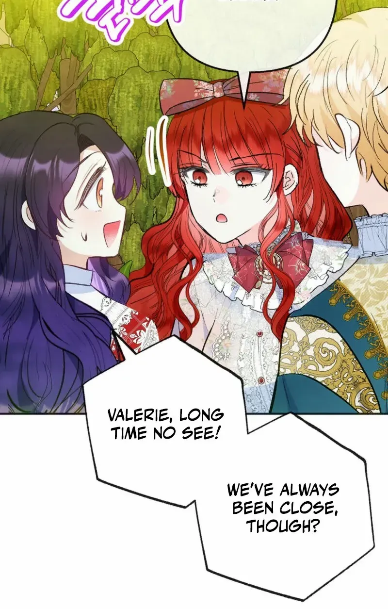 I Am A Daughter Loved By The Devil Chapter 96 page 49 - 