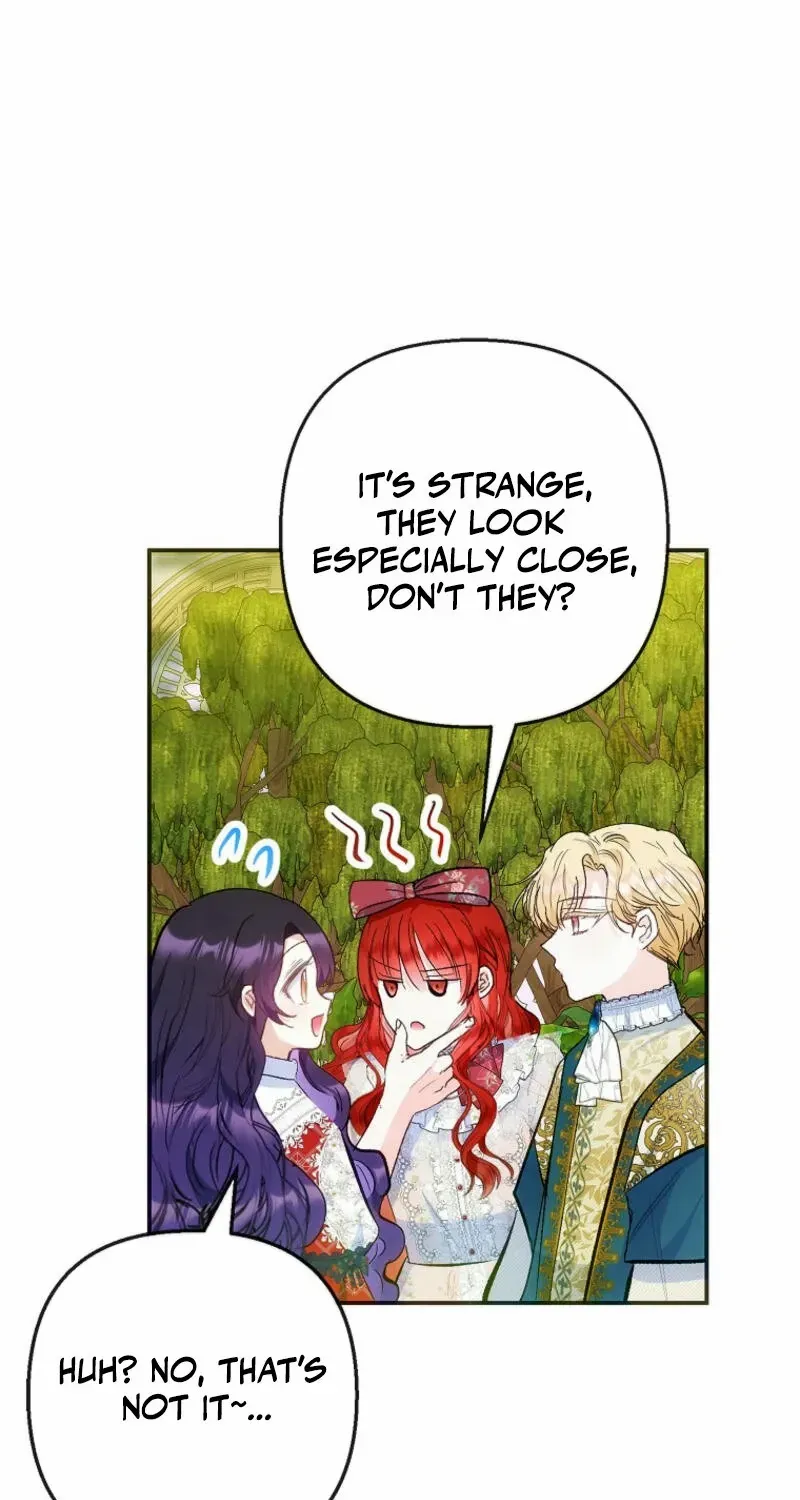 I Am A Daughter Loved By The Devil Chapter 96 page 50 - 