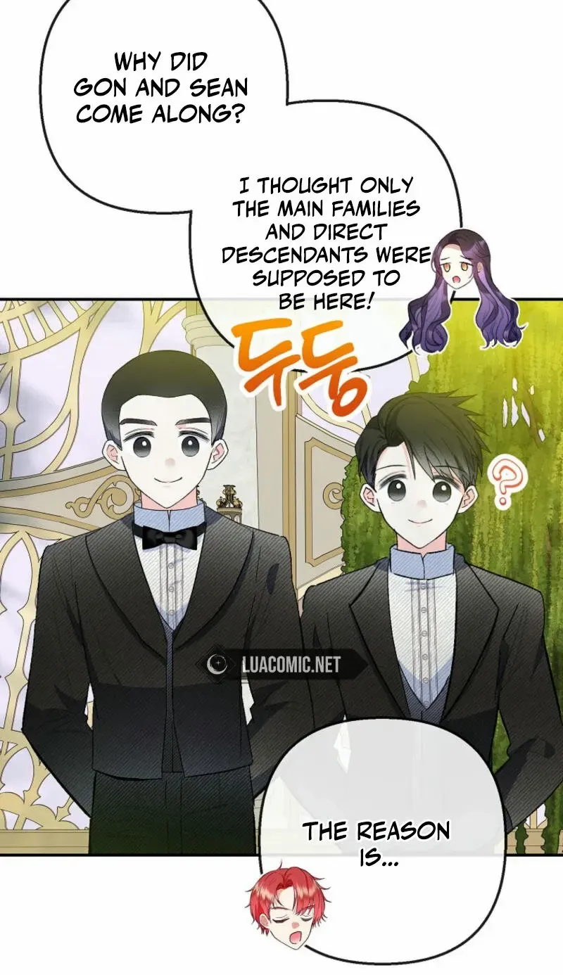 I Am A Daughter Loved By The Devil Chapter 96 page 58 - 