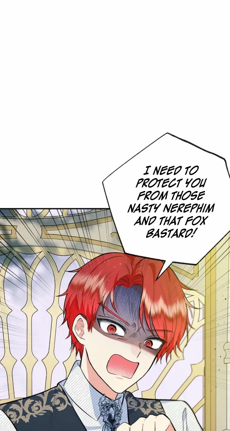 I Am A Daughter Loved By The Devil Chapter 96 page 59 - 