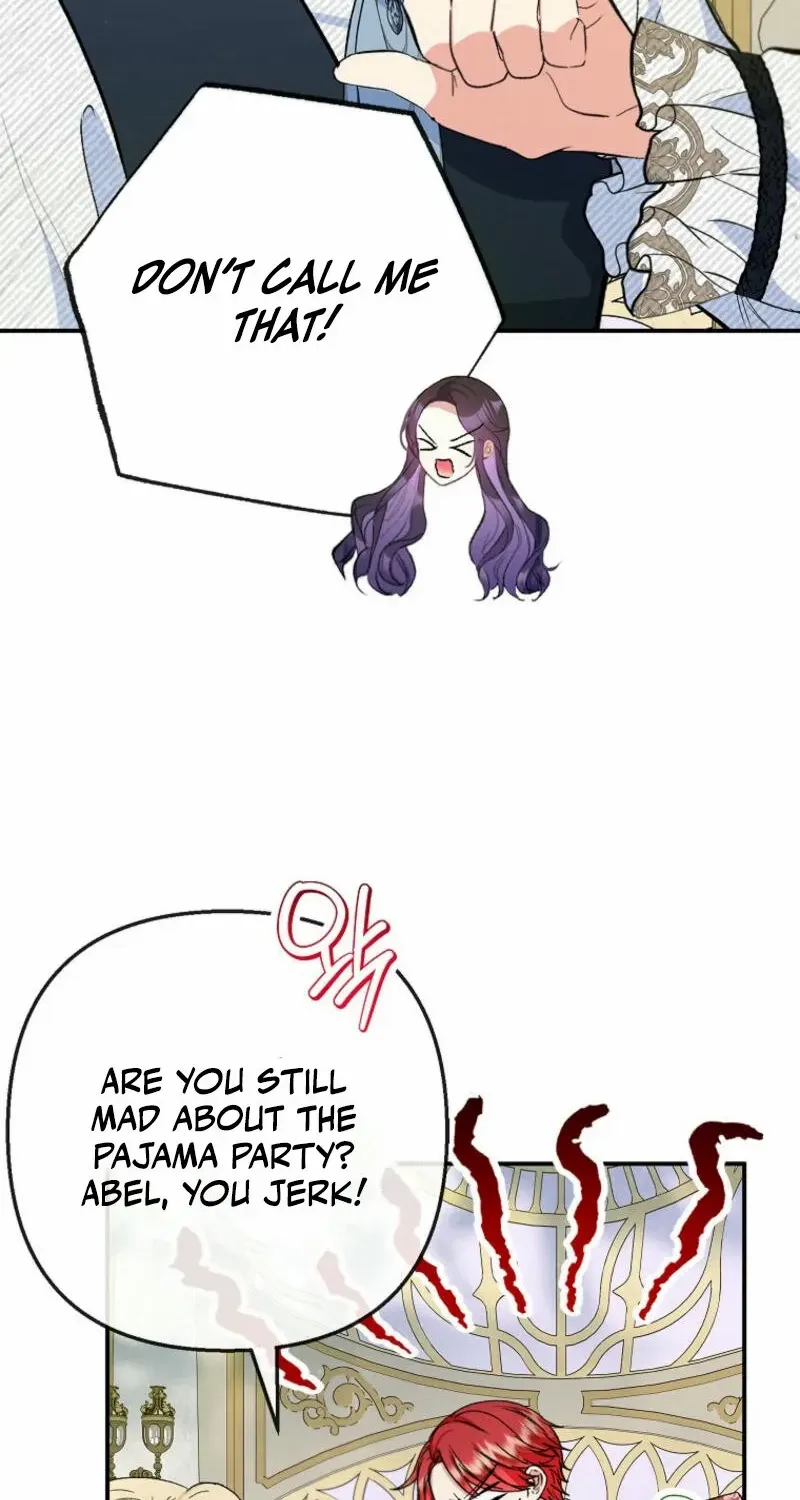 I Am A Daughter Loved By The Devil Chapter 96 page 60 - 