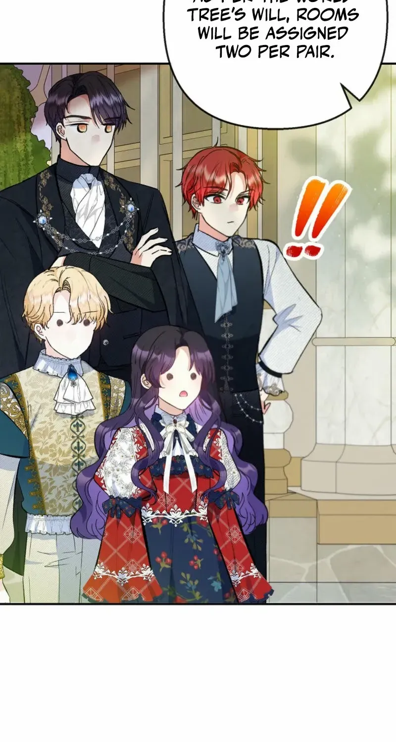 I Am A Daughter Loved By The Devil Chapter 96 page 71 - 