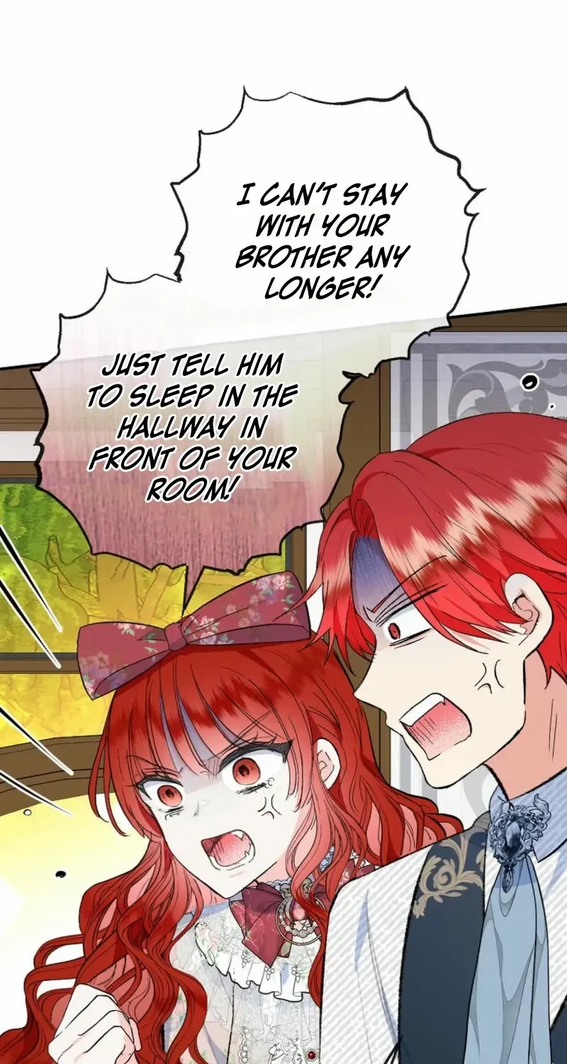 I Am A Daughter Loved By The Devil Chapter 97 page 22 - 