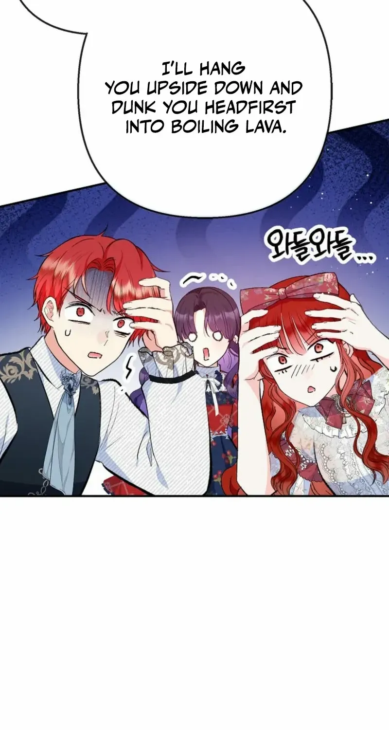 I Am A Daughter Loved By The Devil Chapter 97 page 33 - 