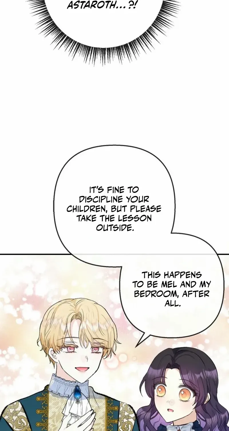 I Am A Daughter Loved By The Devil Chapter 97 page 35 - 