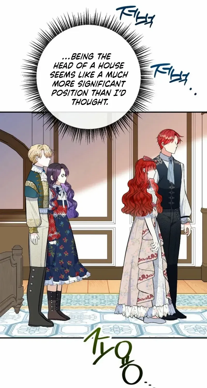 I Am A Daughter Loved By The Devil Chapter 97 page 38 - 