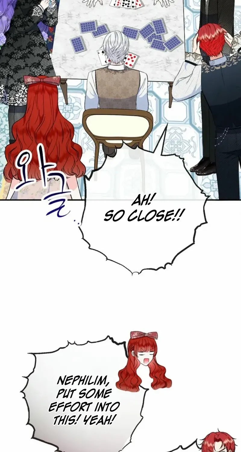 I Am A Daughter Loved By The Devil Chapter 97 page 45 - 