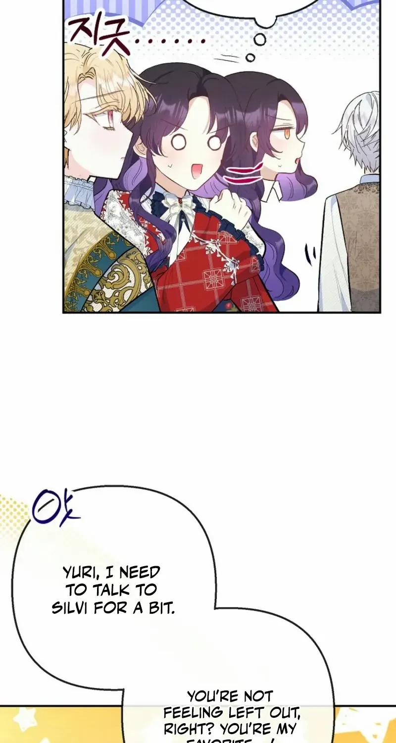 I Am A Daughter Loved By The Devil Chapter 97 page 7 - 