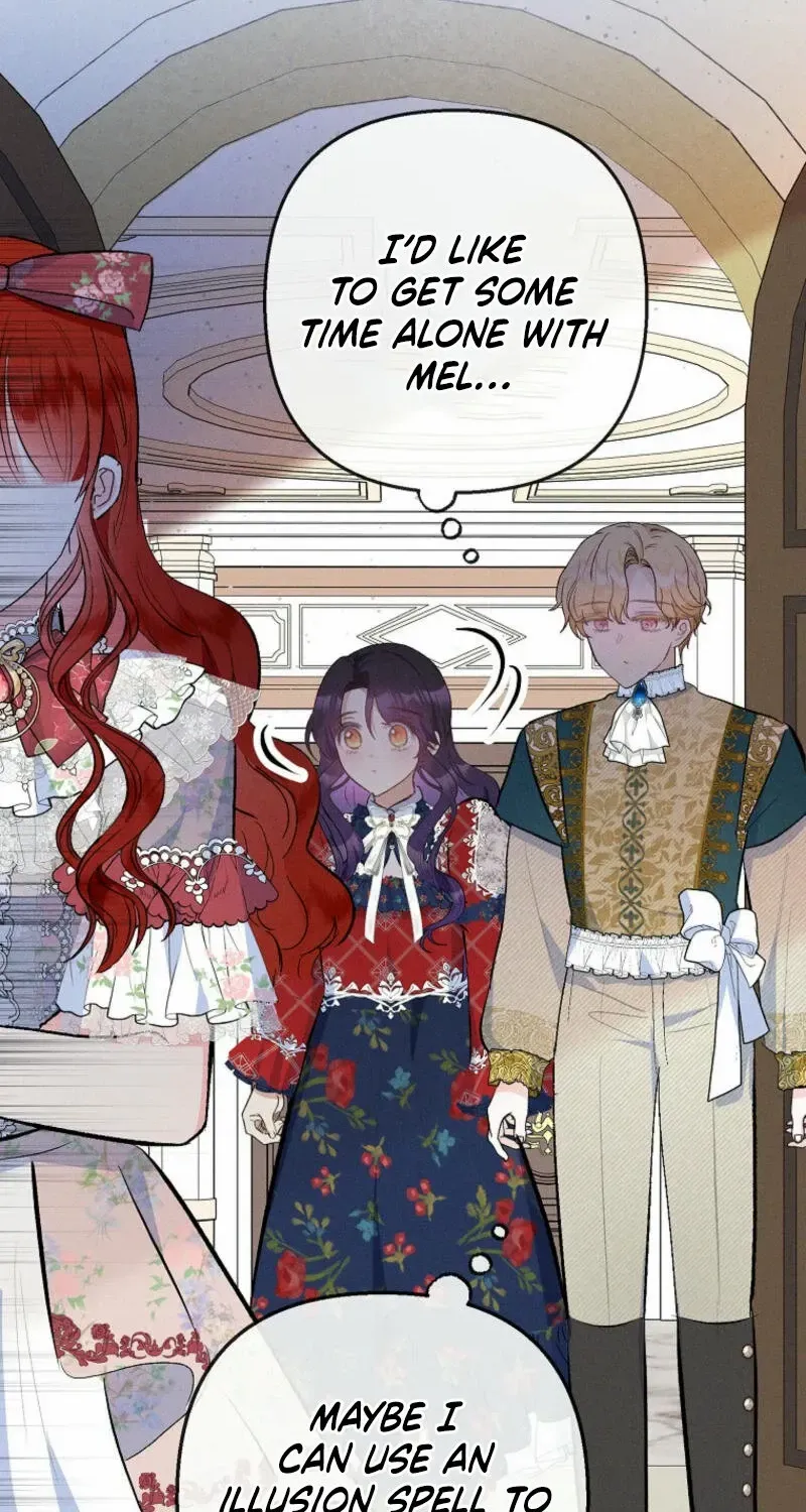 I Am A Daughter Loved By The Devil Chapter 98 page 43 - 