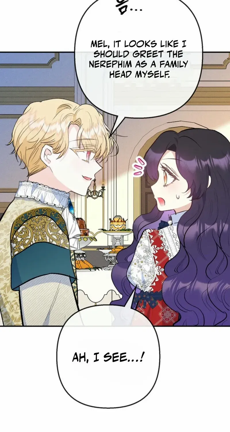 I Am A Daughter Loved By The Devil Chapter 98 page 53 - 