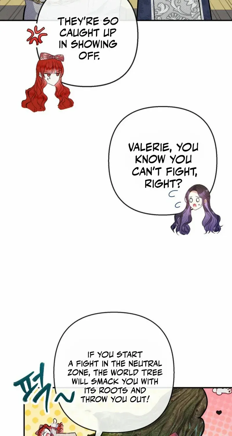 I Am A Daughter Loved By The Devil Chapter 98 page 57 - 