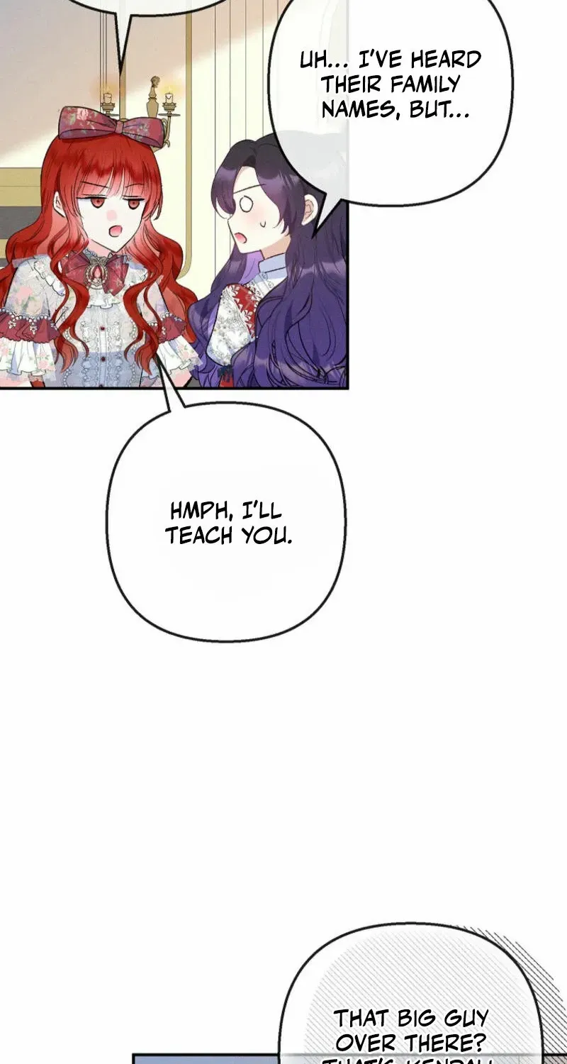 I Am A Daughter Loved By The Devil Chapter 98 page 59 - 