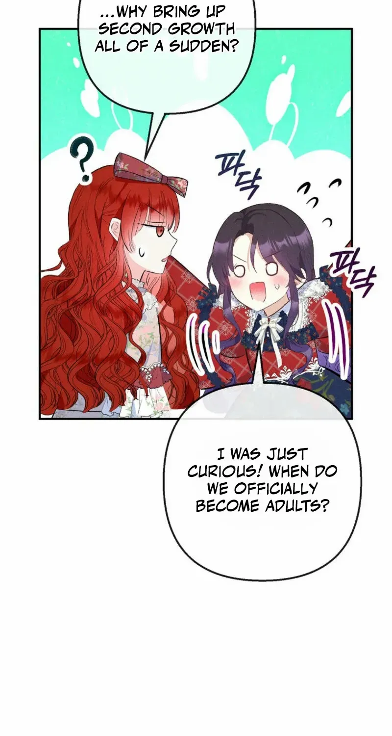 I Am A Daughter Loved By The Devil Chapter 98 page 67 - 