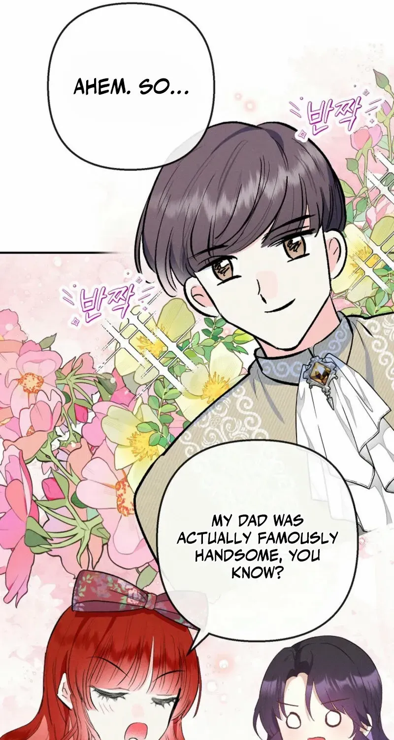 I Am A Daughter Loved By The Devil Chapter 98 page 71 - 