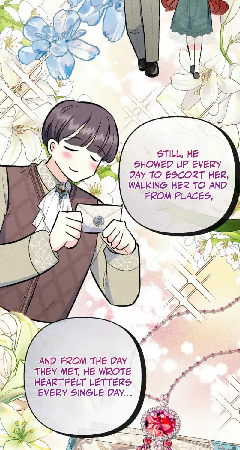 I Am A Daughter Loved By The Devil Chapter 98 page 76 - 