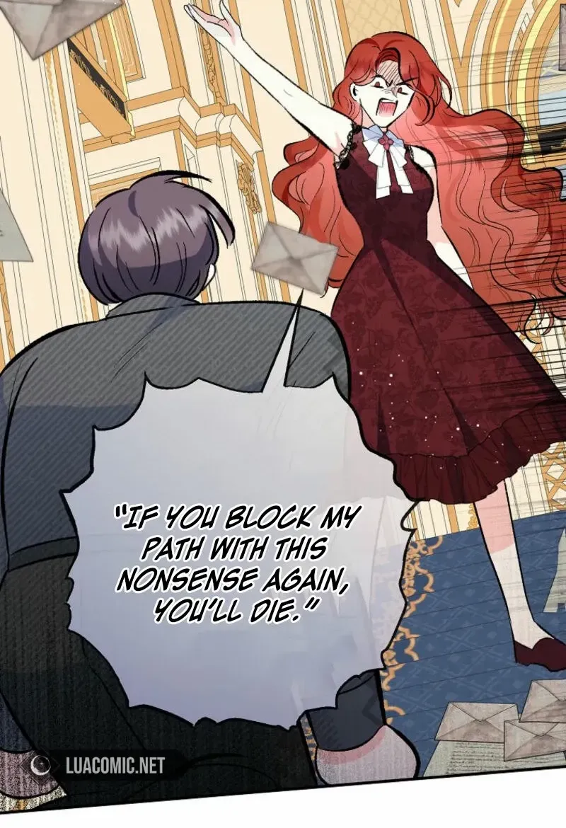 I Am A Daughter Loved By The Devil Chapter 98 page 80 - 