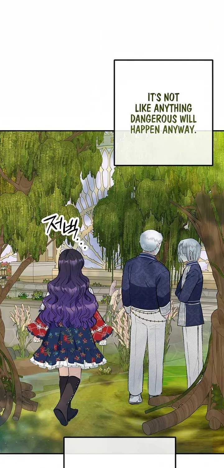 I Am A Daughter Loved By The Devil Chapter 99 page 14 - 