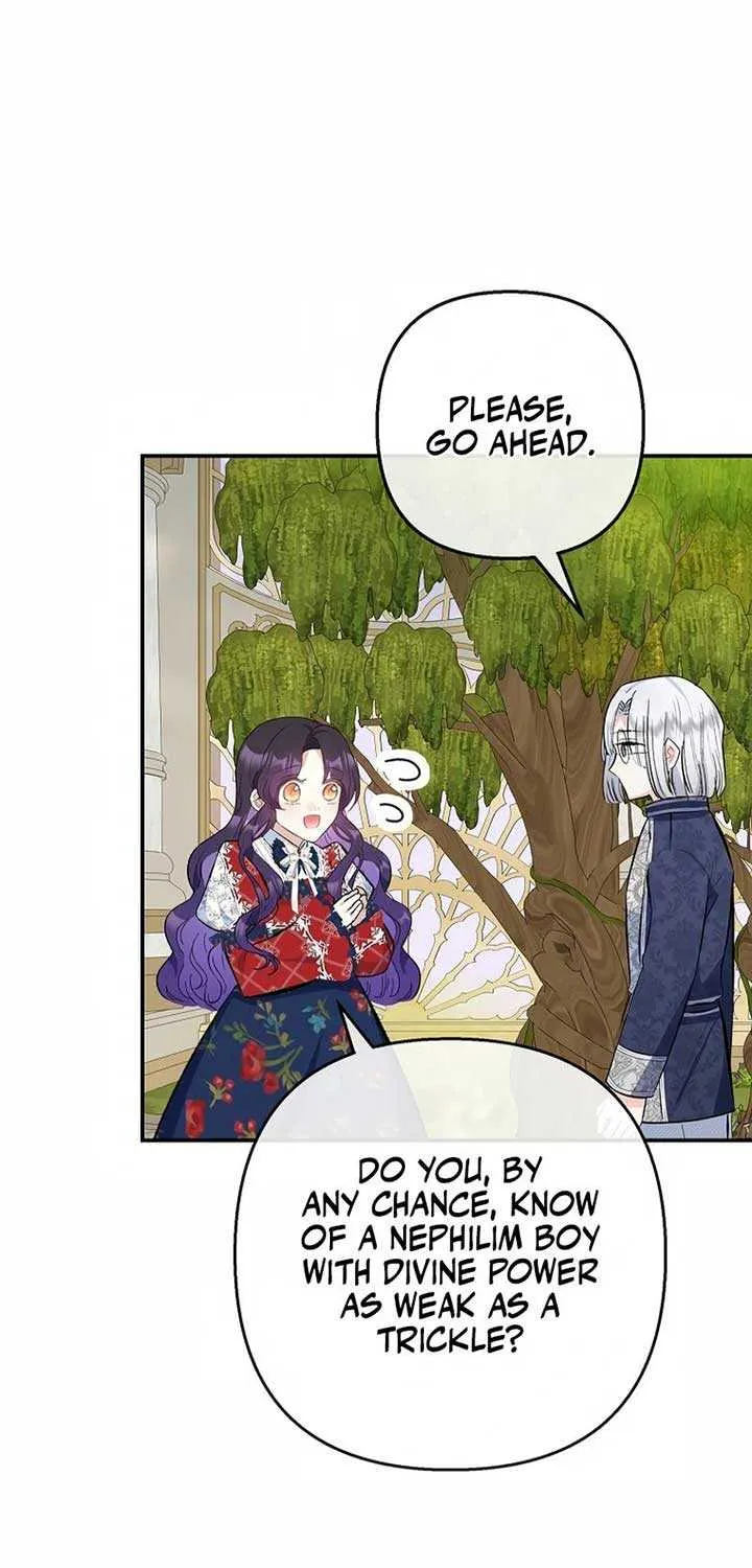 I Am A Daughter Loved By The Devil Chapter 99 page 19 - 