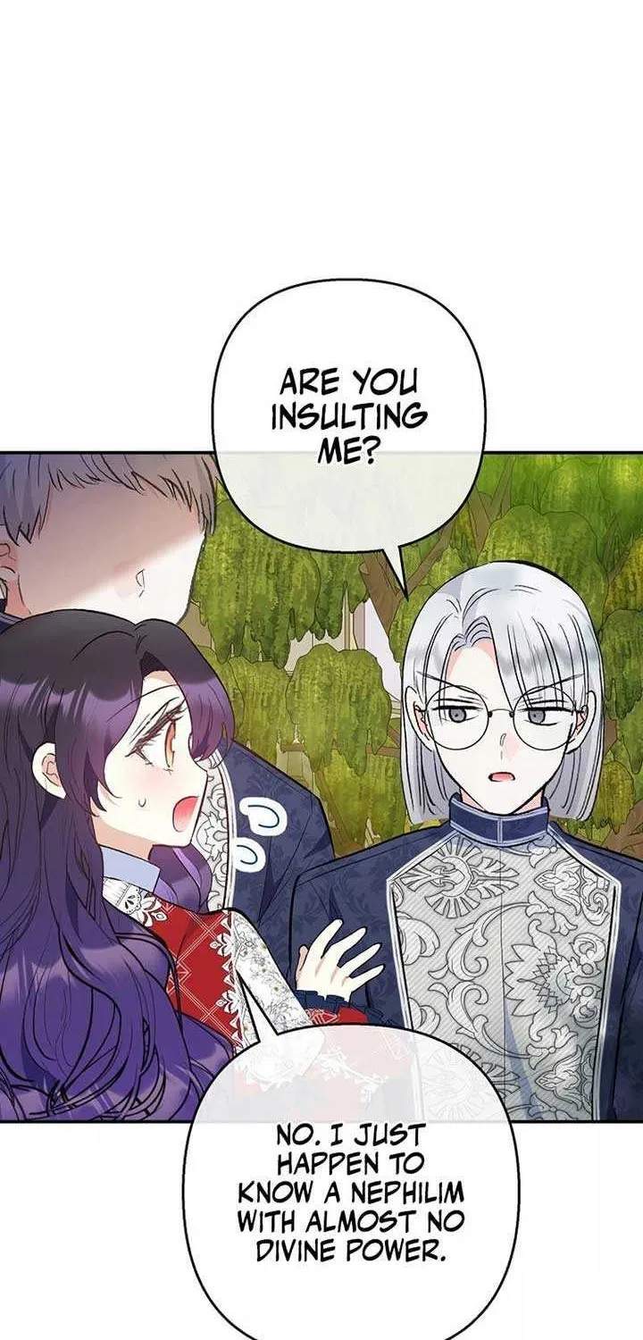 I Am A Daughter Loved By The Devil Chapter 99 page 20 - 