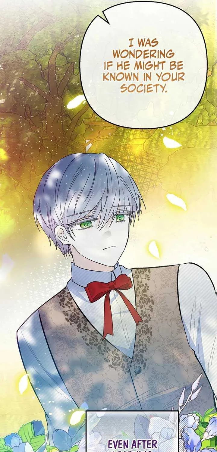 I Am A Daughter Loved By The Devil Chapter 99 page 22 - 