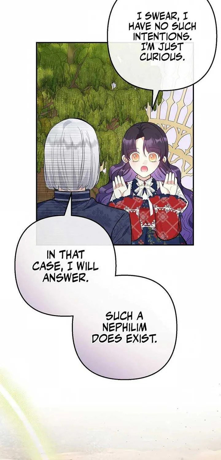 I Am A Daughter Loved By The Devil Chapter 99 page 25 - 