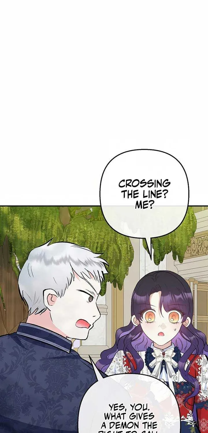 I Am A Daughter Loved By The Devil Chapter 99 page 30 - 