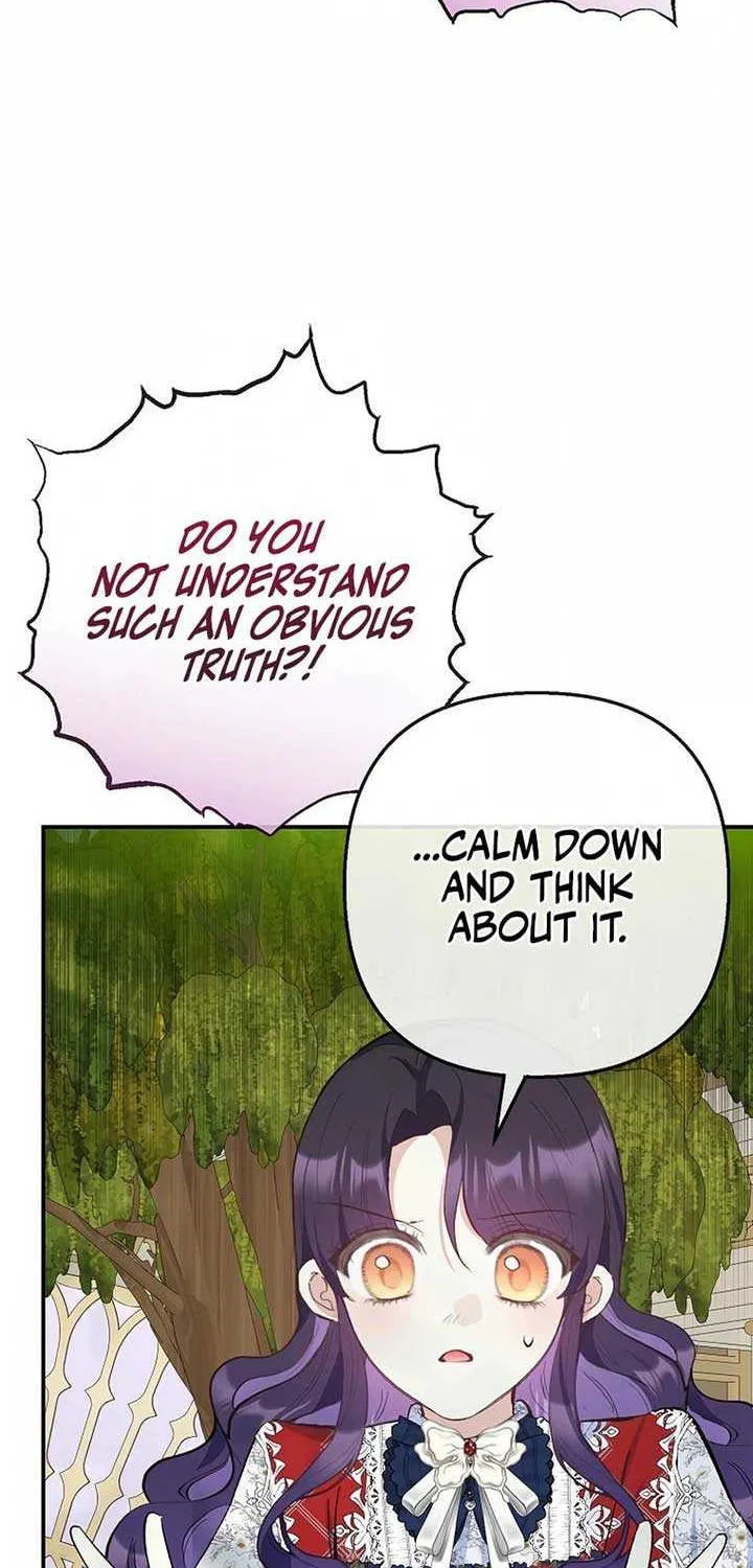 I Am A Daughter Loved By The Devil Chapter 99 page 33 - 