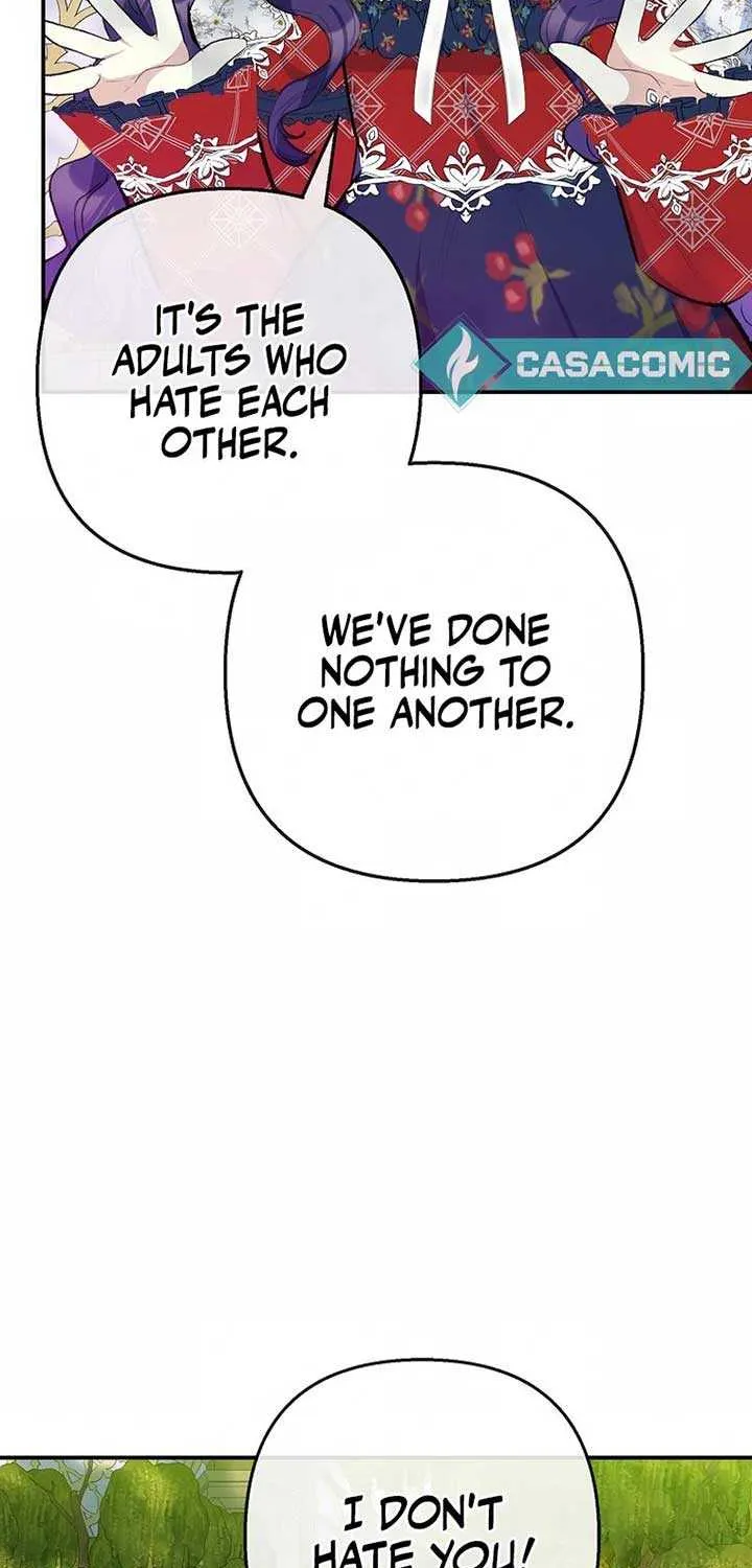I Am A Daughter Loved By The Devil Chapter 99 page 34 - 