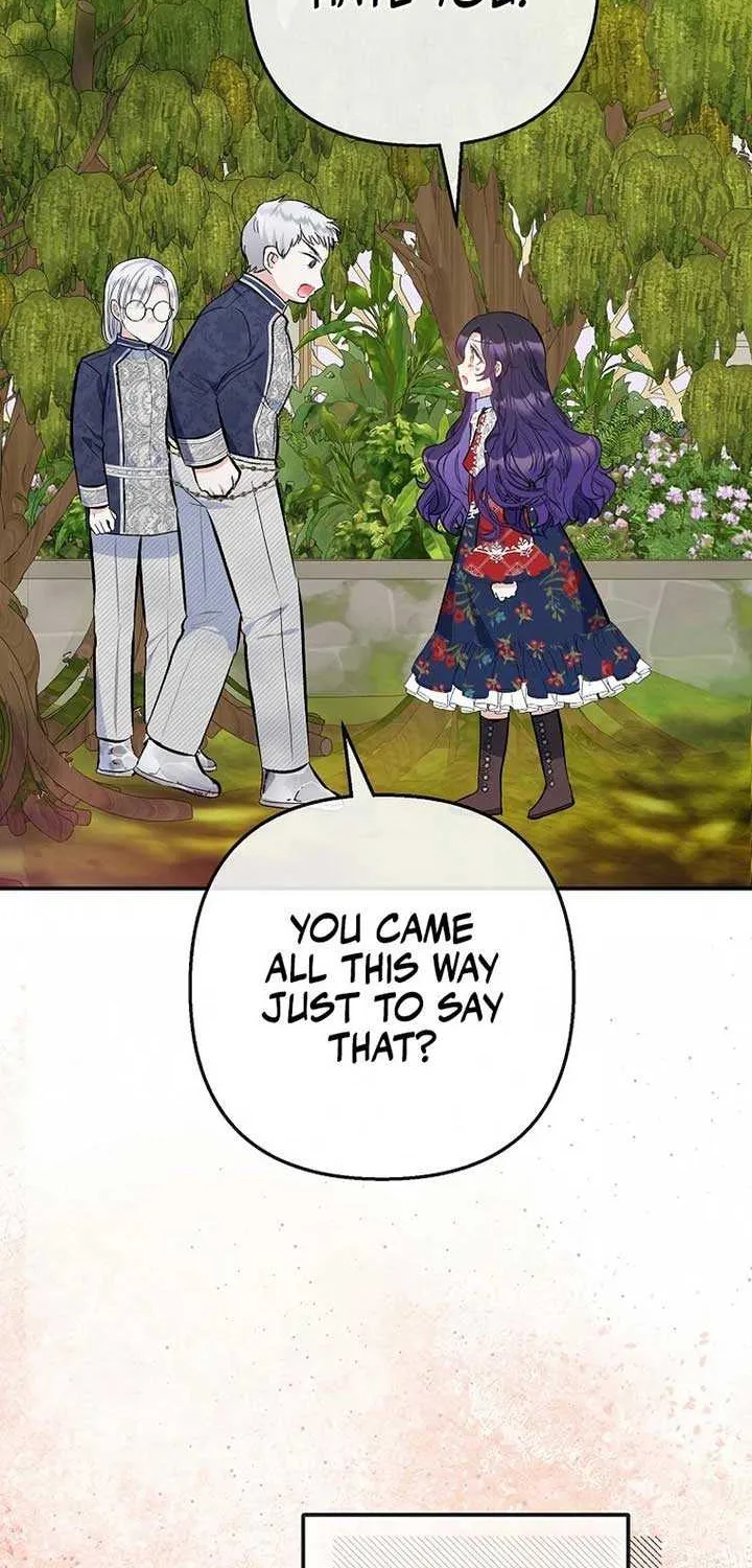 I Am A Daughter Loved By The Devil Chapter 99 page 35 - 