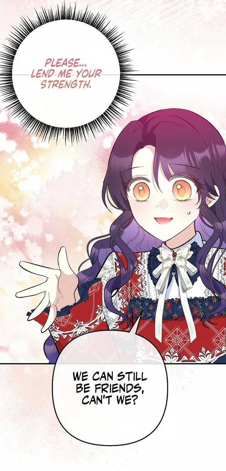 I Am A Daughter Loved By The Devil Chapter 99 page 37 - 