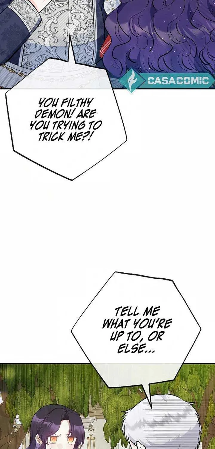 I Am A Daughter Loved By The Devil Chapter 99 page 40 - 