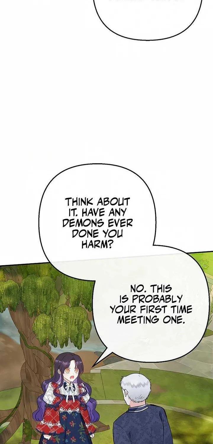I Am A Daughter Loved By The Devil Chapter 99 page 43 - 