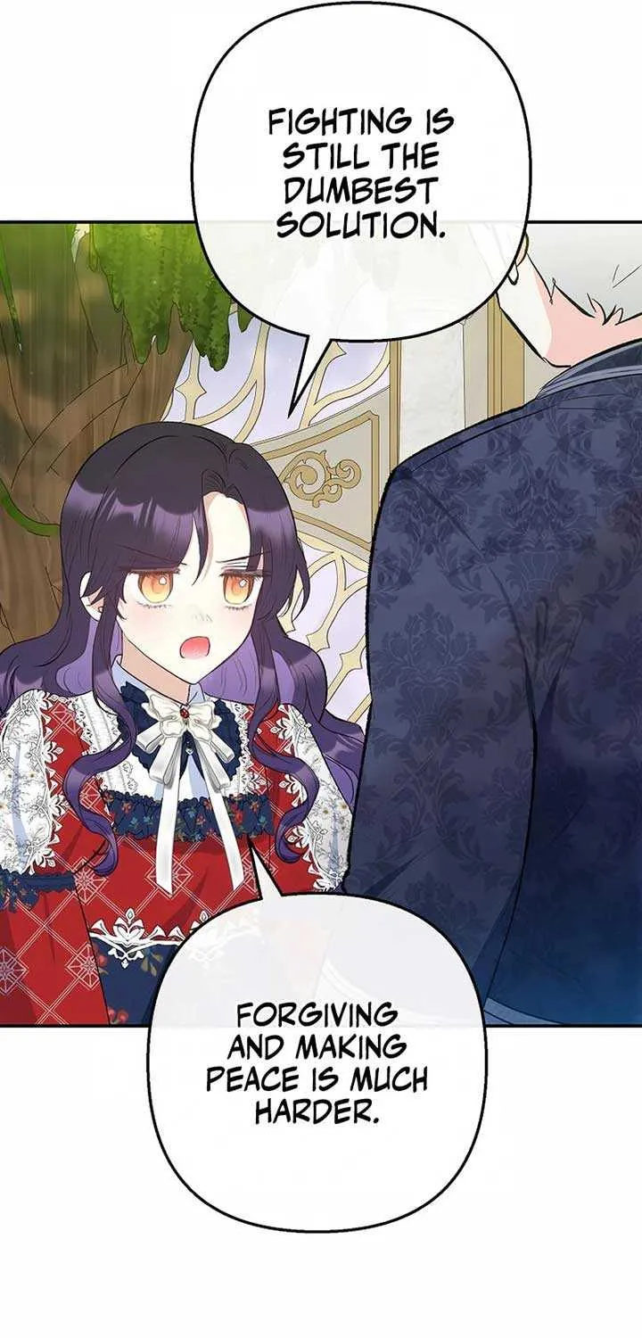 I Am A Daughter Loved By The Devil Chapter 99 page 47 - 
