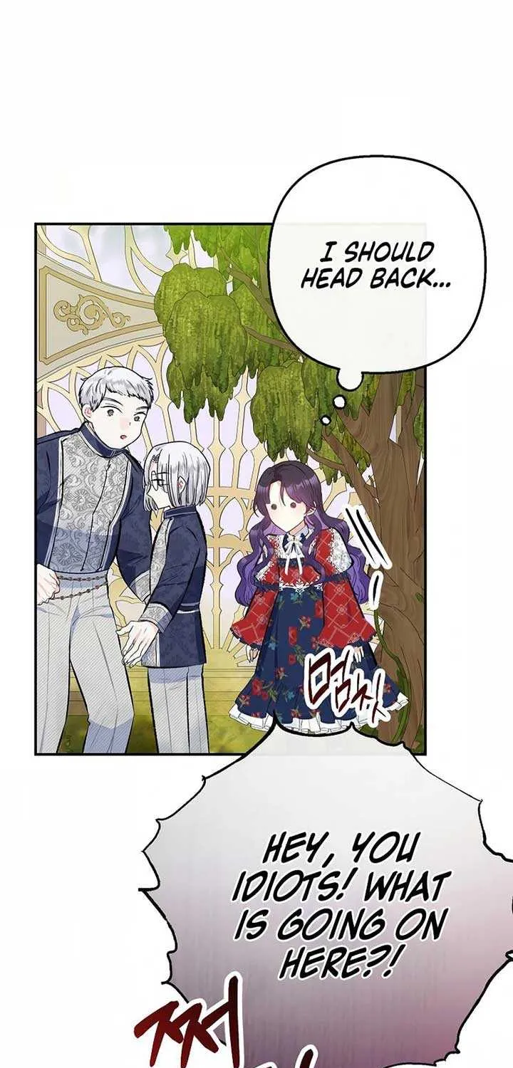 I Am A Daughter Loved By The Devil Chapter 99 page 56 - 