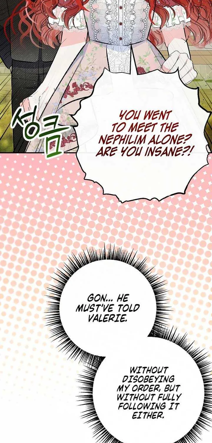 I Am A Daughter Loved By The Devil Chapter 99 page 58 - 