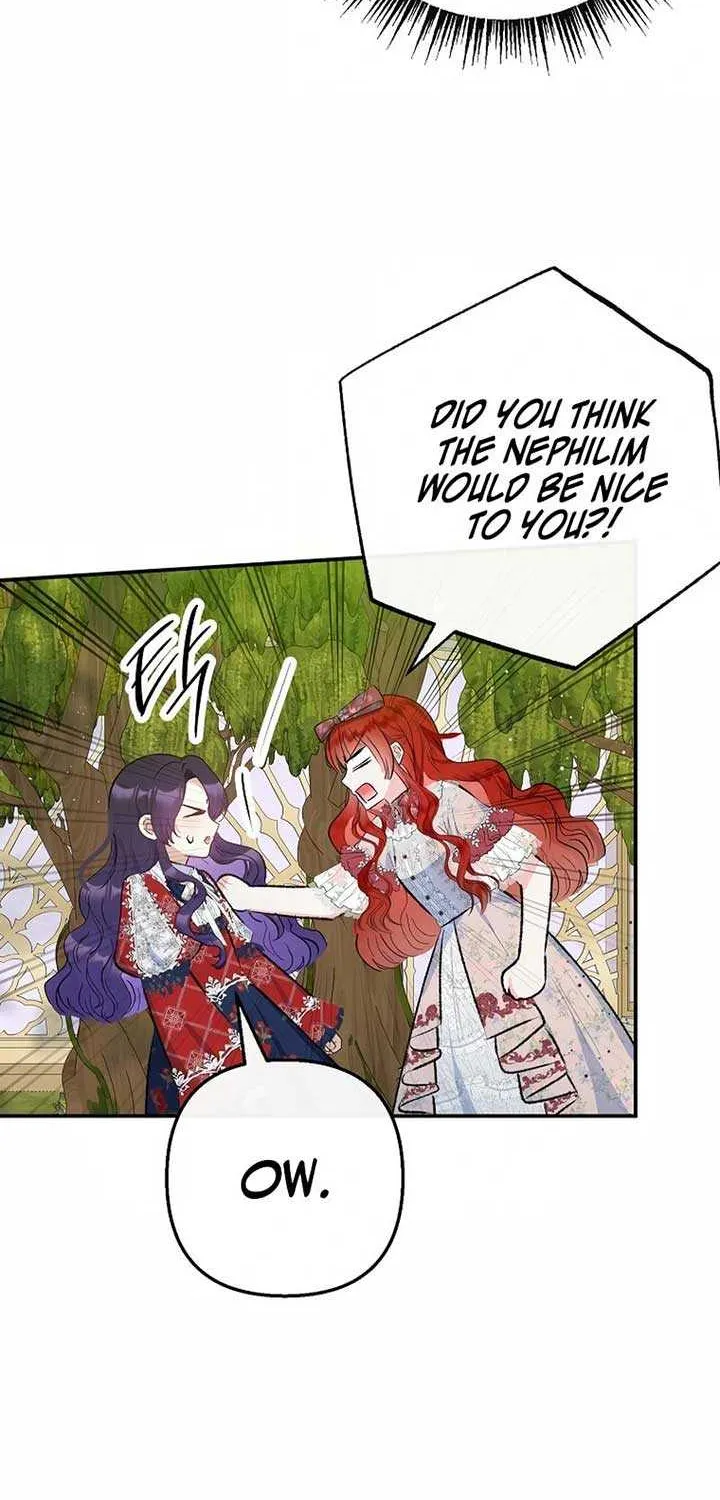 I Am A Daughter Loved By The Devil Chapter 99 page 59 - 