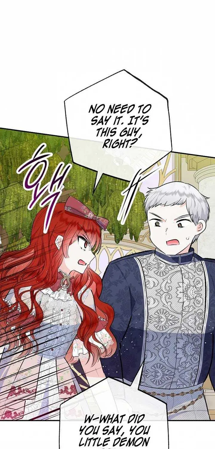 I Am A Daughter Loved By The Devil Chapter 99 page 63 - 